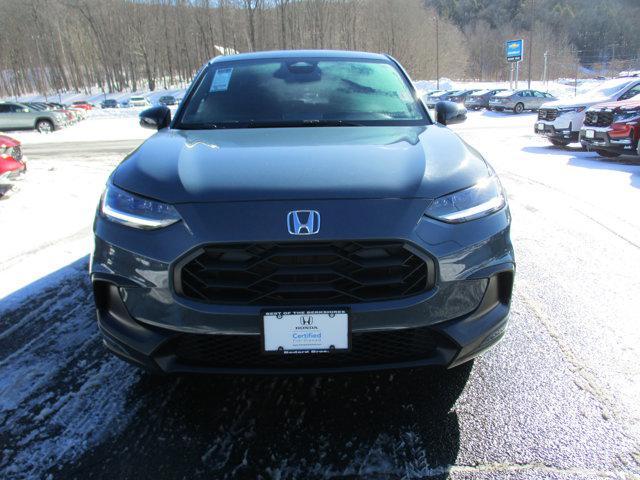 used 2023 Honda HR-V car, priced at $25,995