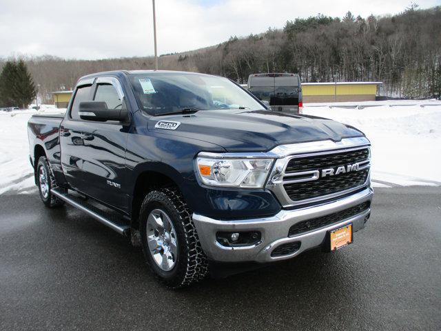 used 2022 Ram 1500 car, priced at $34,995