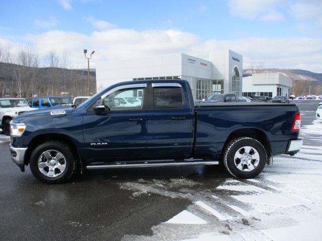 used 2022 Ram 1500 car, priced at $34,995