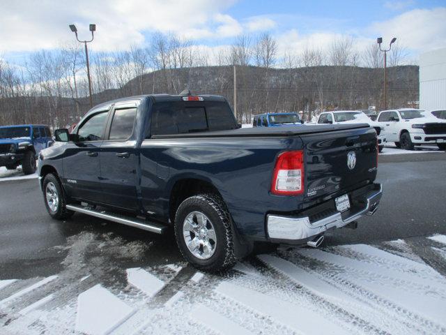 used 2022 Ram 1500 car, priced at $34,995