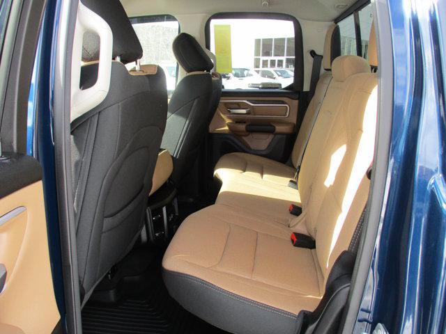 used 2022 Ram 1500 car, priced at $34,995