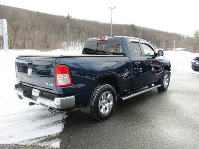 used 2022 Ram 1500 car, priced at $34,995