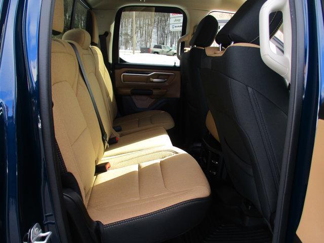 used 2022 Ram 1500 car, priced at $34,995