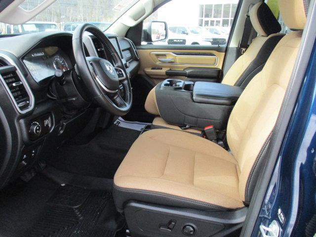 used 2022 Ram 1500 car, priced at $34,995