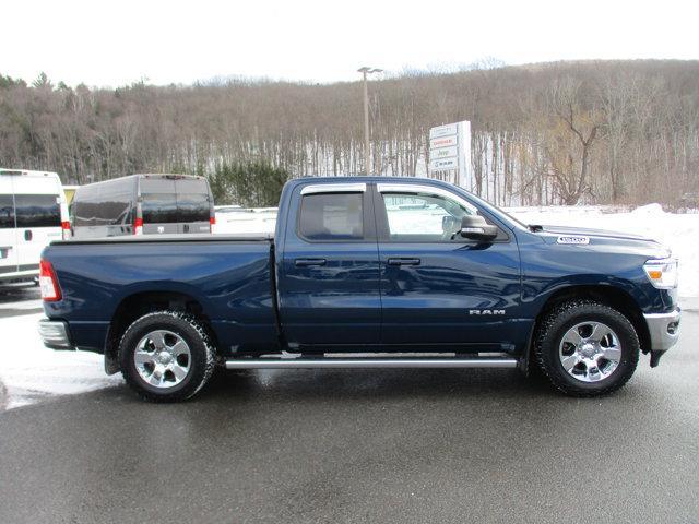 used 2022 Ram 1500 car, priced at $34,995