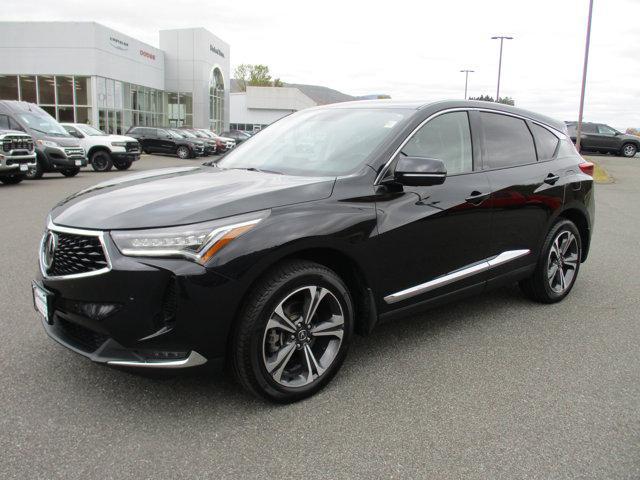 used 2023 Acura RDX car, priced at $39,994