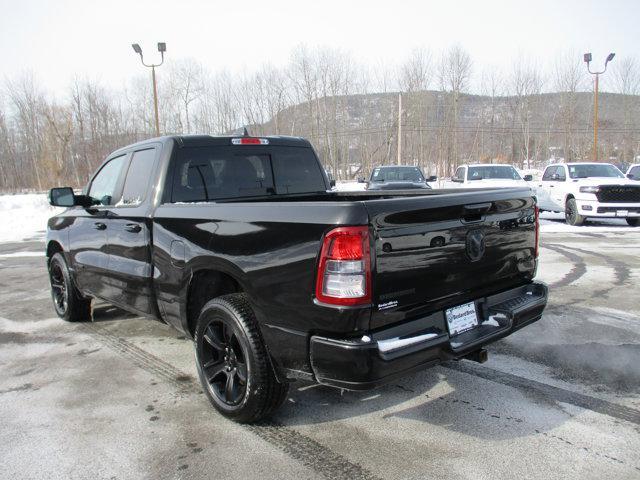 used 2022 Ram 1500 car, priced at $29,995