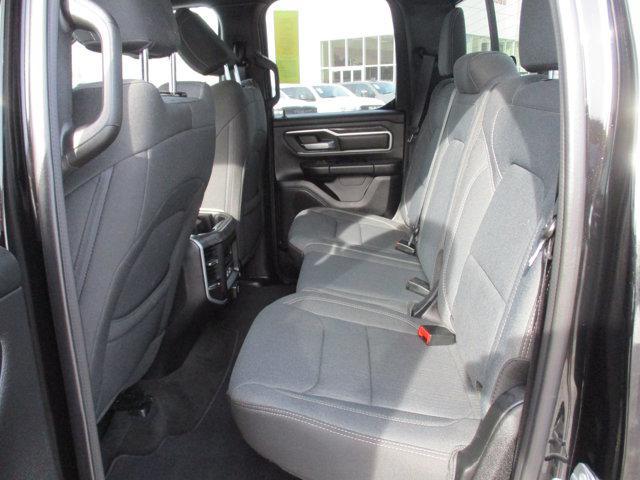 used 2022 Ram 1500 car, priced at $29,995