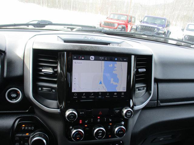used 2022 Ram 1500 car, priced at $29,995