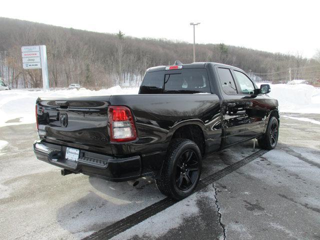 used 2022 Ram 1500 car, priced at $29,995
