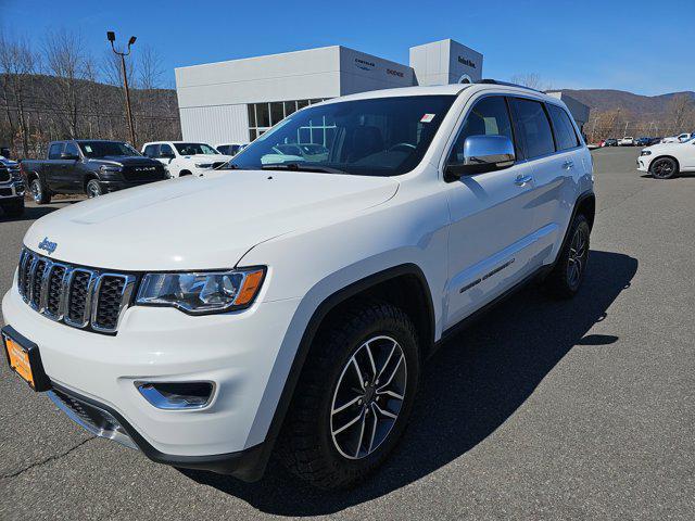 used 2022 Jeep Grand Cherokee car, priced at $26,097