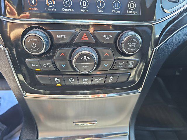 used 2022 Jeep Grand Cherokee car, priced at $24,992