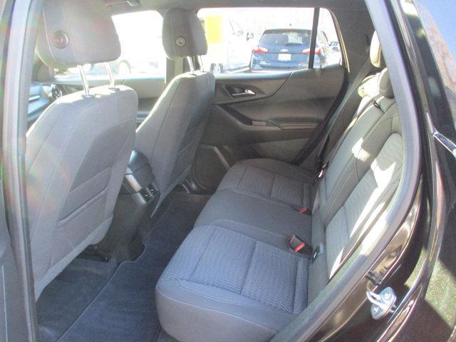 used 2025 Chevrolet Equinox car, priced at $27,495