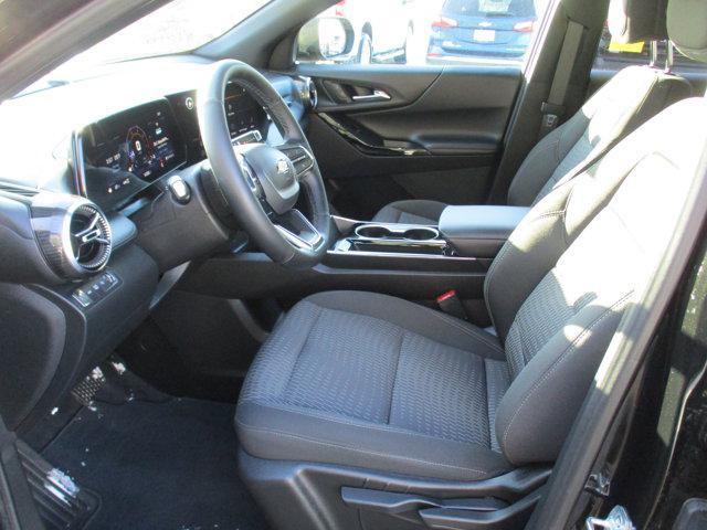 used 2025 Chevrolet Equinox car, priced at $27,495