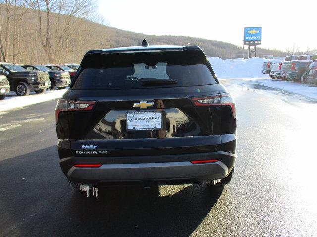 used 2025 Chevrolet Equinox car, priced at $27,495