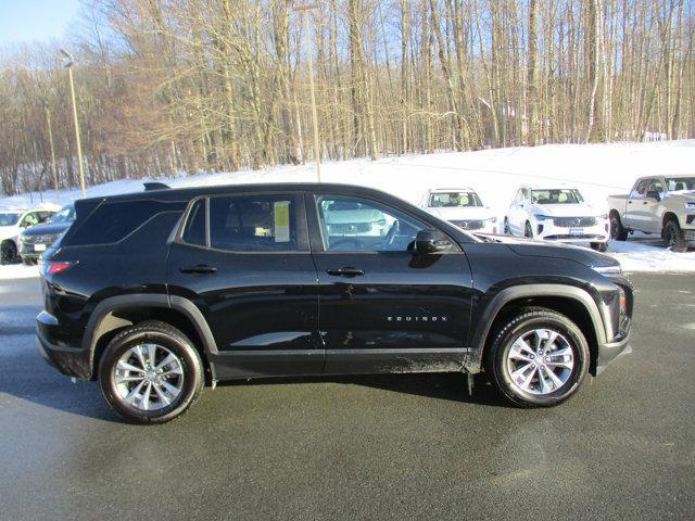 used 2025 Chevrolet Equinox car, priced at $27,495