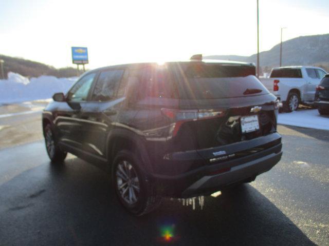 used 2025 Chevrolet Equinox car, priced at $27,495