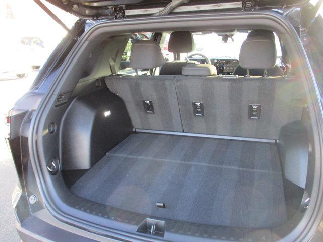 used 2025 Chevrolet Equinox car, priced at $27,495