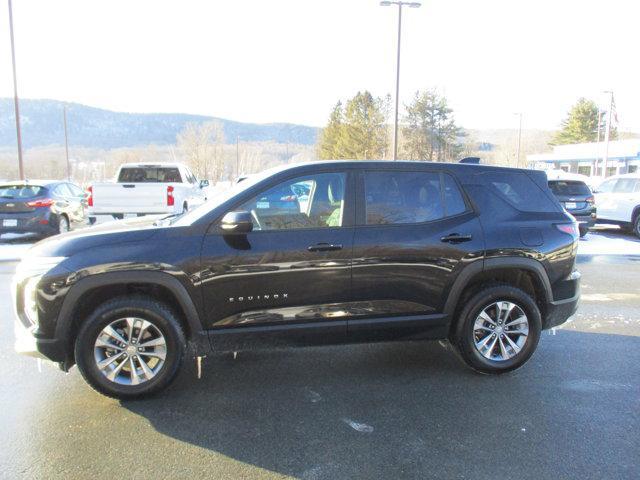 used 2025 Chevrolet Equinox car, priced at $27,495