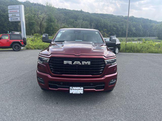 new 2026 Ram 1500 car, priced at $76,100