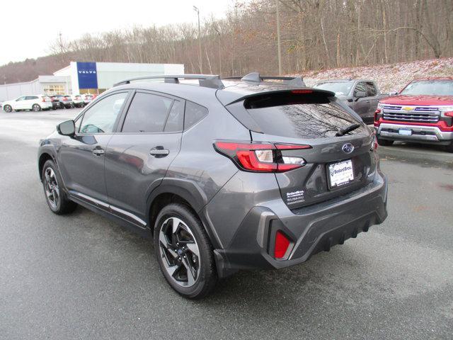 used 2025 Subaru Crosstrek car, priced at $28,995