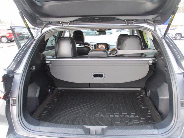 used 2025 Subaru Crosstrek car, priced at $28,995