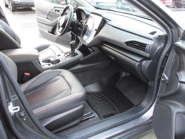 used 2025 Subaru Crosstrek car, priced at $28,995