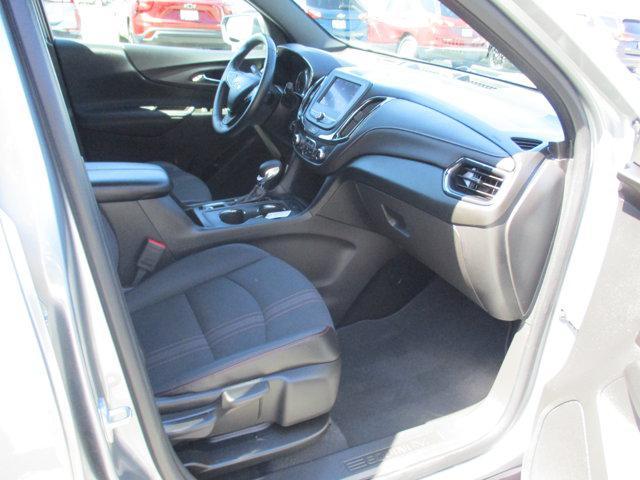 used 2023 Chevrolet Equinox car, priced at $26,995