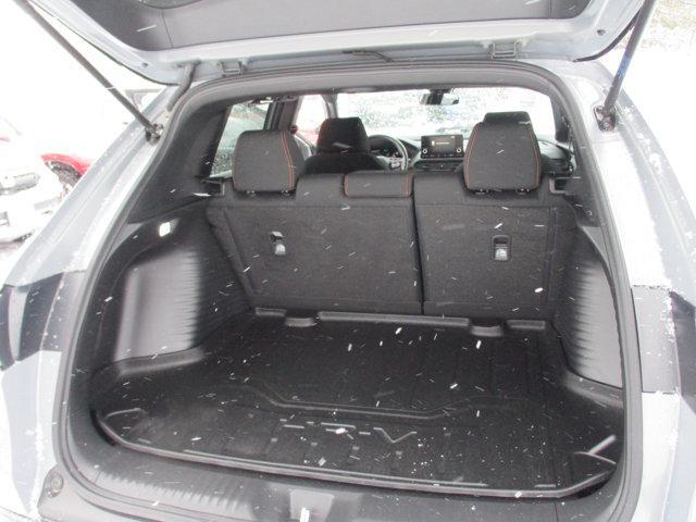 used 2024 Honda HR-V car, priced at $25,495