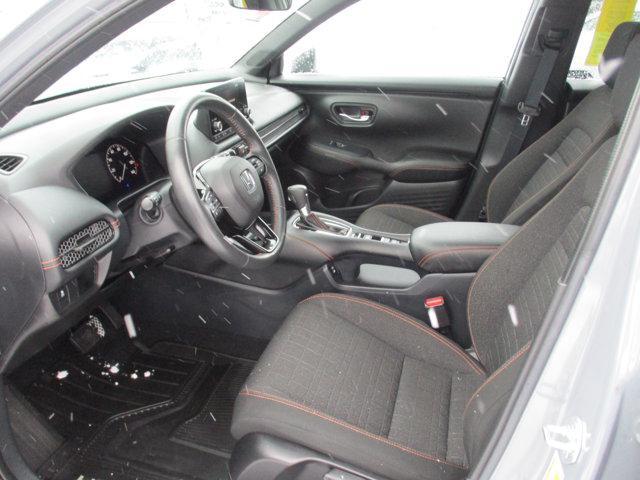 used 2024 Honda HR-V car, priced at $25,495
