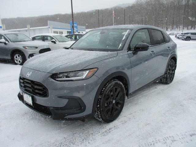 used 2024 Honda HR-V car, priced at $25,495