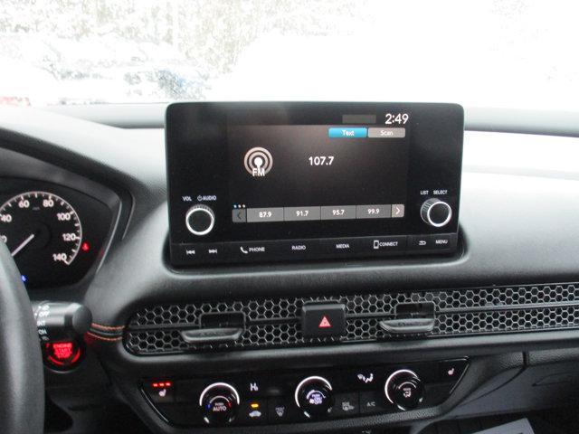 used 2024 Honda HR-V car, priced at $25,495