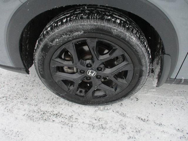 used 2024 Honda HR-V car, priced at $25,495