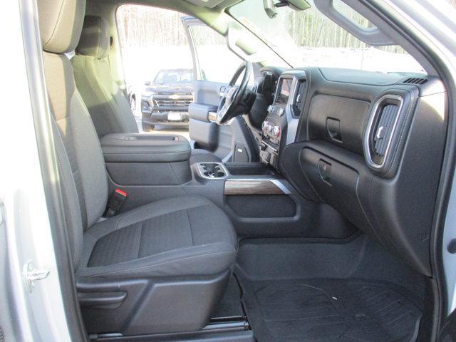 used 2021 GMC Sierra 1500 car, priced at $36,995