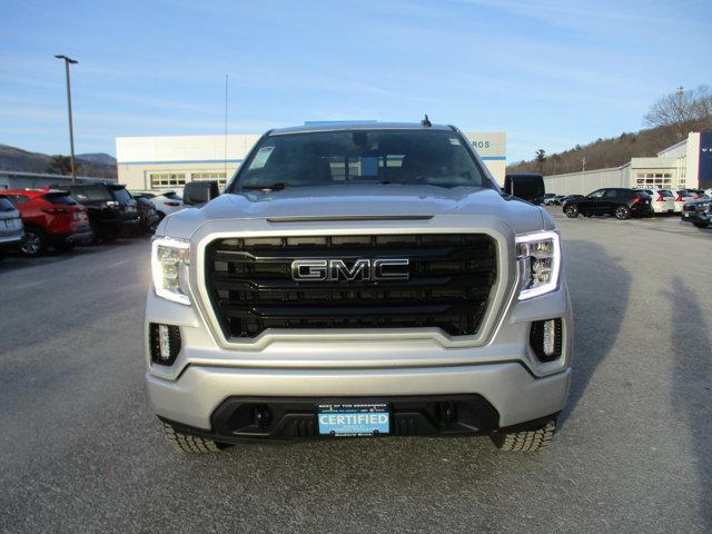 used 2021 GMC Sierra 1500 car, priced at $36,995