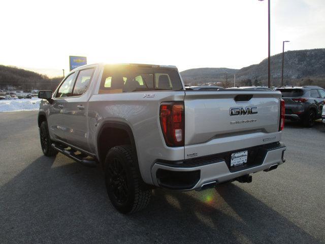 used 2021 GMC Sierra 1500 car, priced at $36,995
