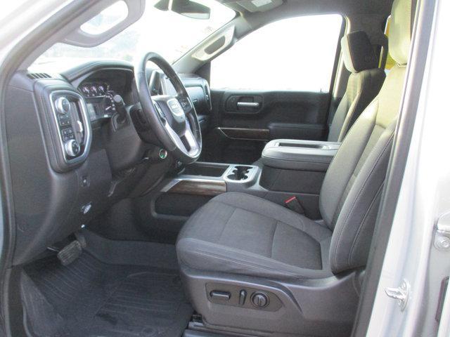 used 2021 GMC Sierra 1500 car, priced at $36,995