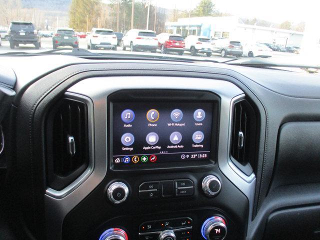 used 2021 GMC Sierra 1500 car, priced at $36,995