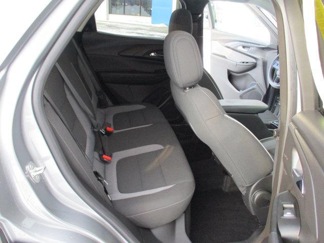 used 2023 Chevrolet TrailBlazer car, priced at $21,995