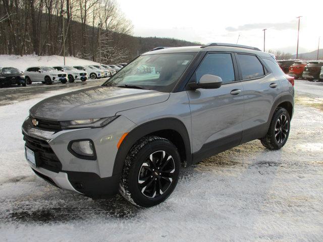 used 2023 Chevrolet TrailBlazer car, priced at $21,995