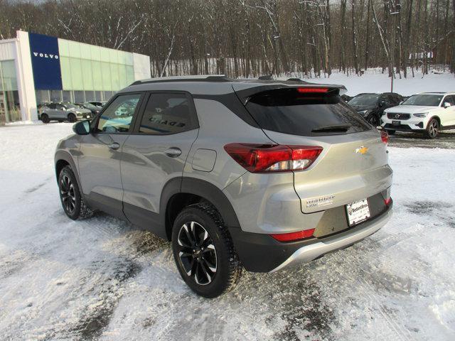 used 2023 Chevrolet TrailBlazer car, priced at $21,995