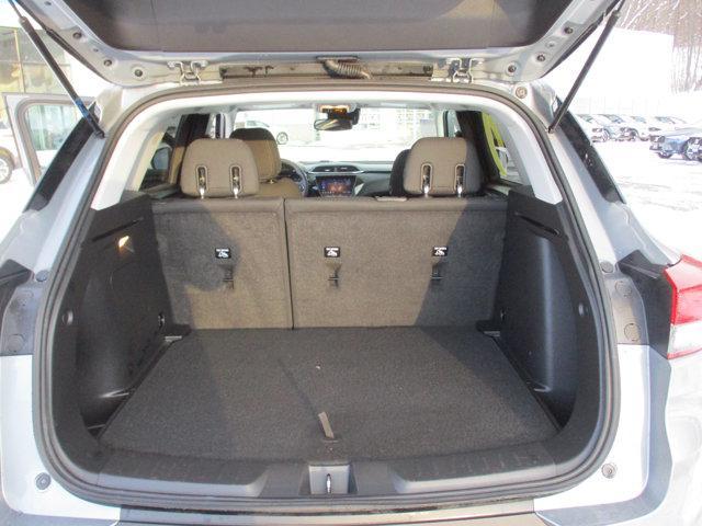 used 2023 Chevrolet TrailBlazer car, priced at $21,995