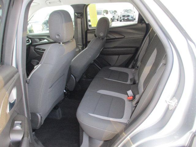 used 2023 Chevrolet TrailBlazer car, priced at $21,995