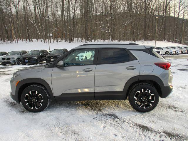 used 2023 Chevrolet TrailBlazer car, priced at $21,995