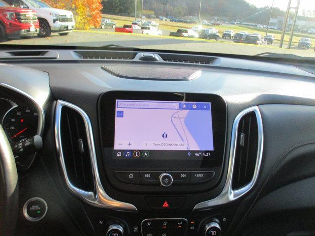 used 2021 Chevrolet Equinox car, priced at $23,995