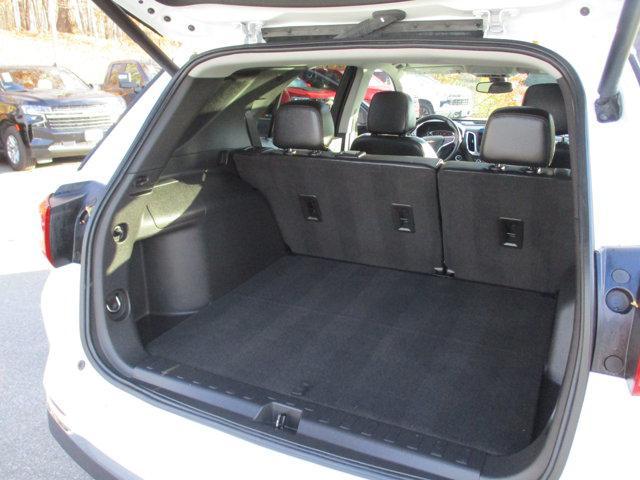 used 2021 Chevrolet Equinox car, priced at $23,995