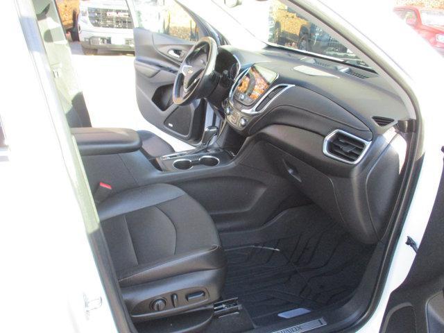 used 2021 Chevrolet Equinox car, priced at $23,995