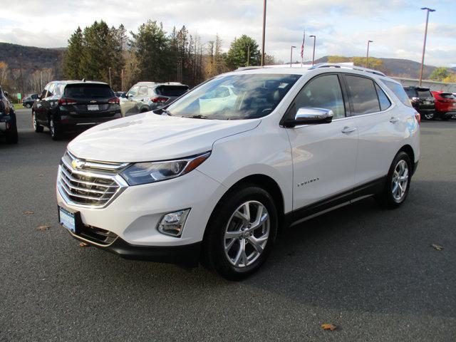 used 2021 Chevrolet Equinox car, priced at $23,995
