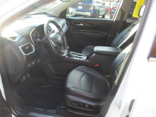 used 2021 Chevrolet Equinox car, priced at $23,995