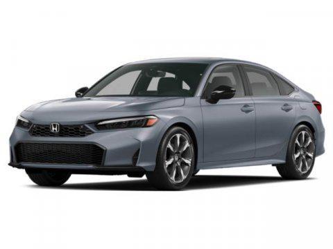new 2025 Honda Civic Hybrid car, priced at $30,100